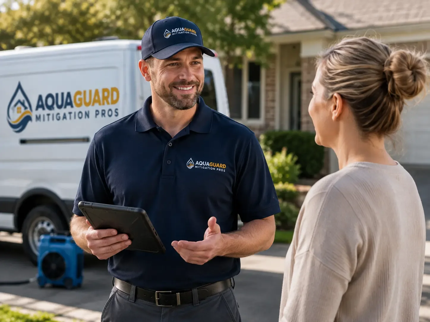 Water Damage Mitigation Cecil, OH FAQs